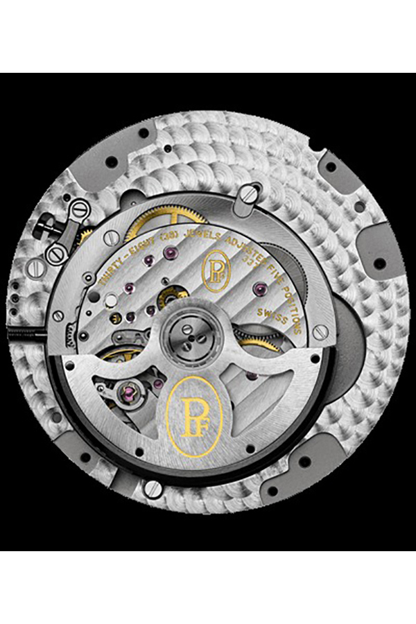 detail Parmigiani Tonda 1950 Hémisphére PFC231-1002400-HA1241
