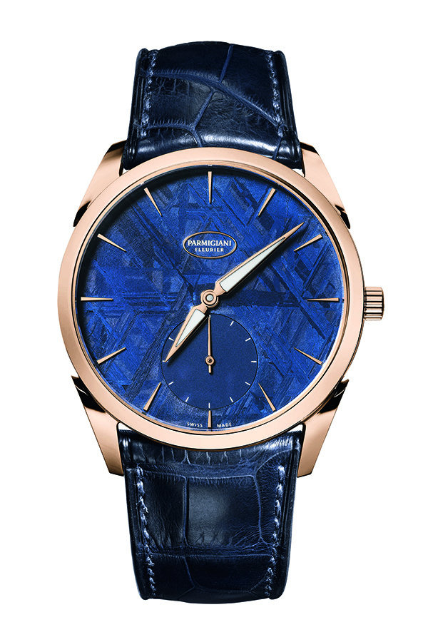 detail Parmigiani Tonda 1950 Météorite PFC288-1000600-HA3141