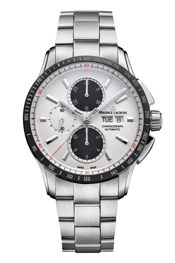 detail Maurice Lacroix Pontos S PT6038-SSL22-130-1