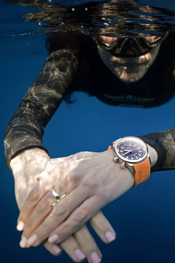 detail Maurice Lacroix Pontos S Diver PT6248-SS00L-330-J