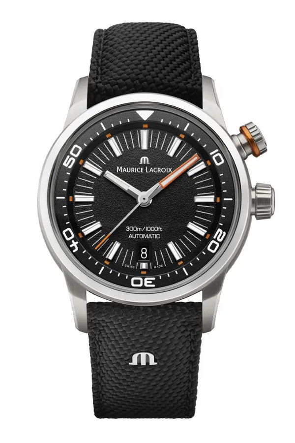 detail Maurice Lacroix Pontos S Diver PT6248-SS00L-330-J