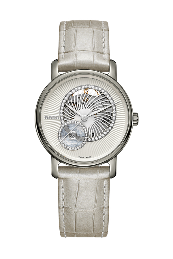 detail Rado Diamaster Automatic Open Herat R14056935