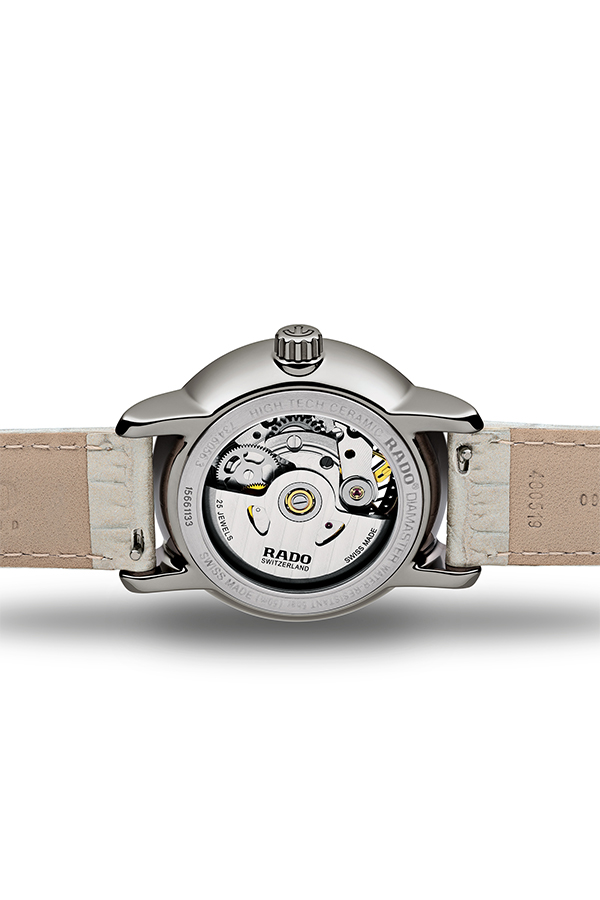 detail Rado Diamaster Automatic Open Herat R14056935