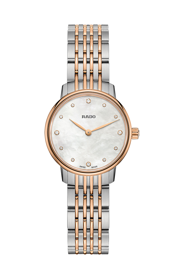 další varianty Rado Coupole Classic Diamond R22897923
