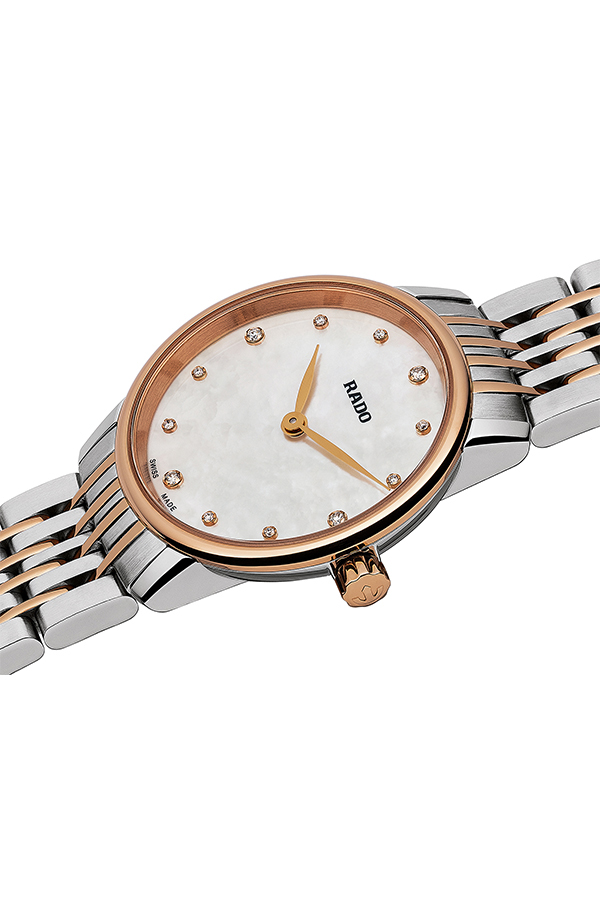 detail Rado Coupole Classic Diamond R22897923