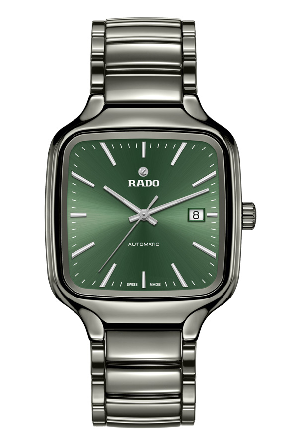 detail Rado True Square Automatic R27077312