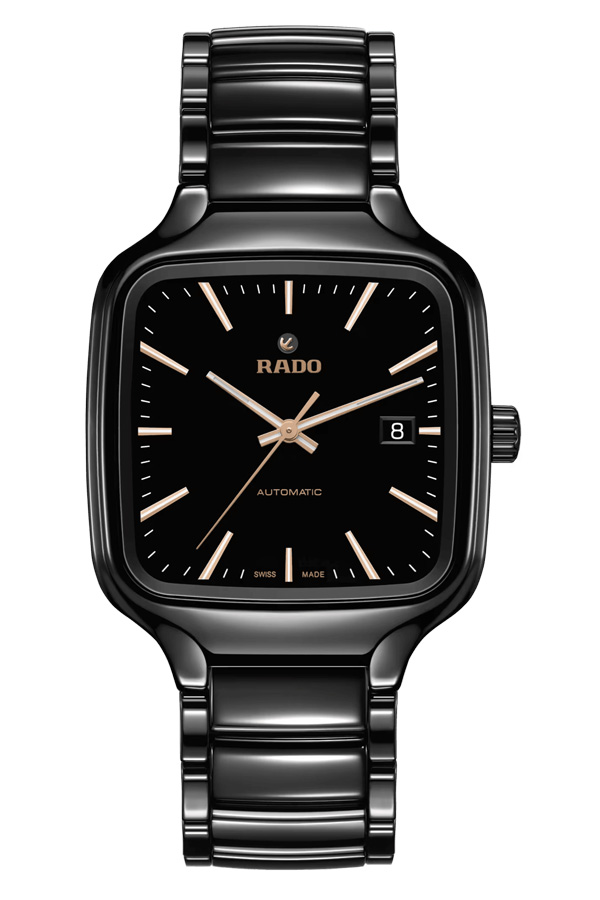 detail Rado True Square Automatic R27078162