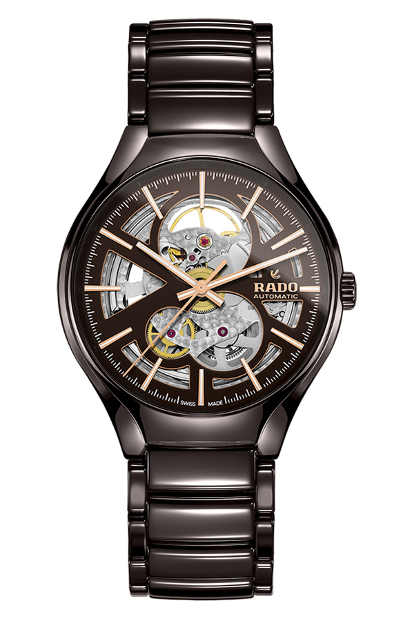 detail Rado True Automatic Open Heart R27511302
