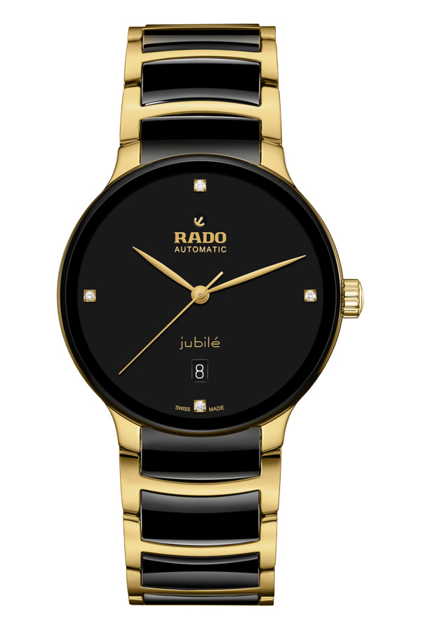 detail Rado Centrix Automatic Diamonds R30008712