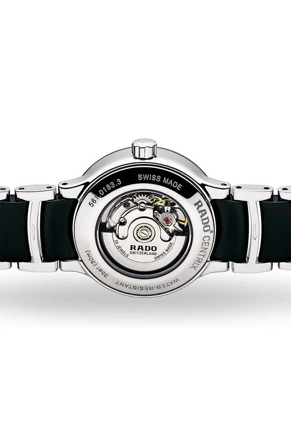 detail Rado Centrix Automatic Diamonds R30009752