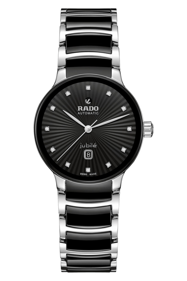 detail Rado Centrix Automatic Diamonds R30020742