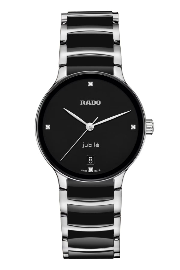 detail Rado Centrix Diamonds R30040712