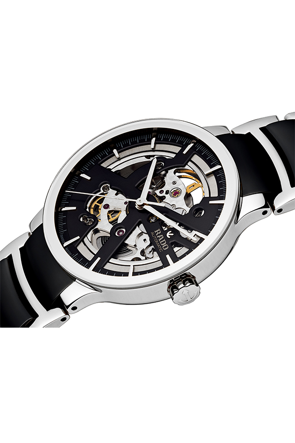 detail Rado Centrix Automatic Open Heart R30178152
