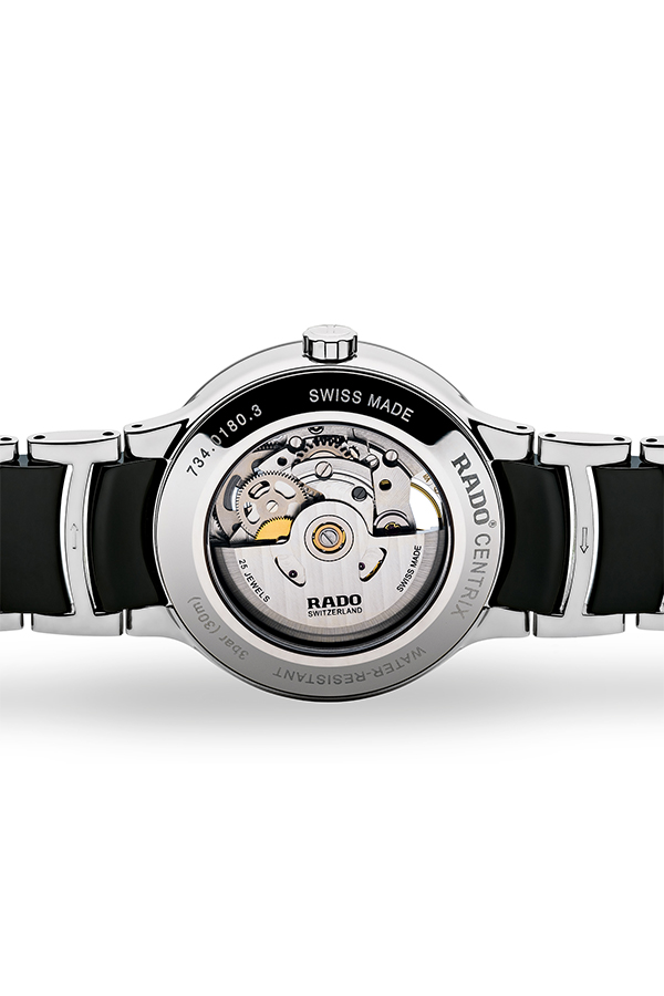 detail Rado Centrix Automatic Open Heart R30178152