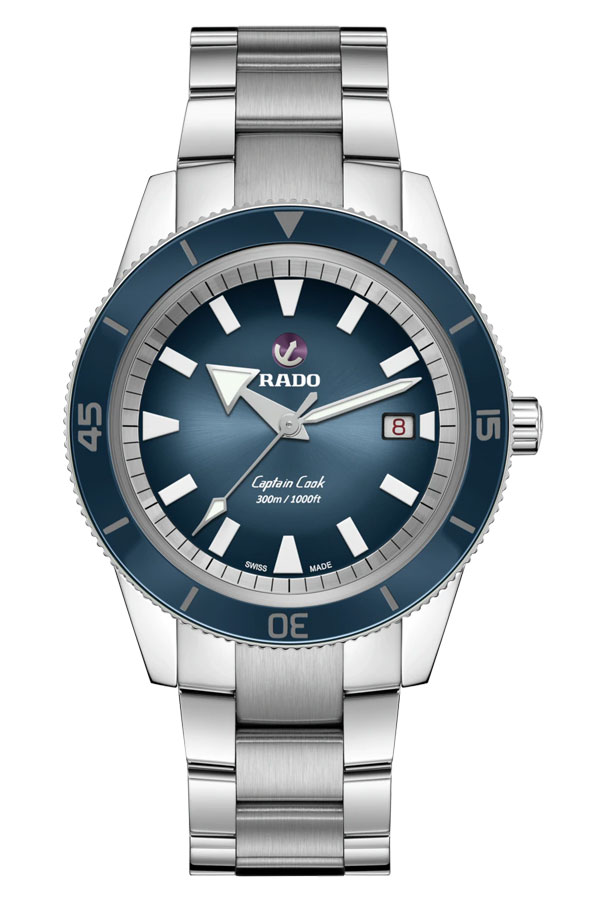 další varianty Rado Captain Cook Automatic R32105203