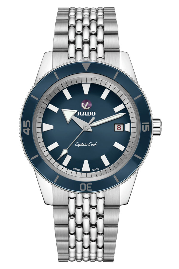 další varianty Rado Captain Cook Automatic R32505203