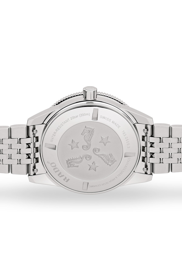 detail Rado Captain Cook Automatic R32505313