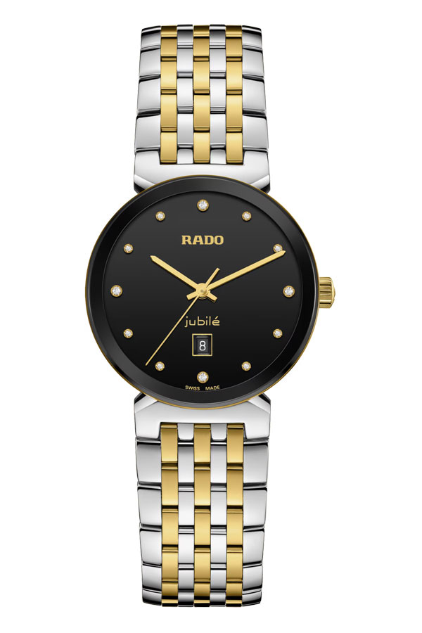detail Rado Florence Diamonds R48913743