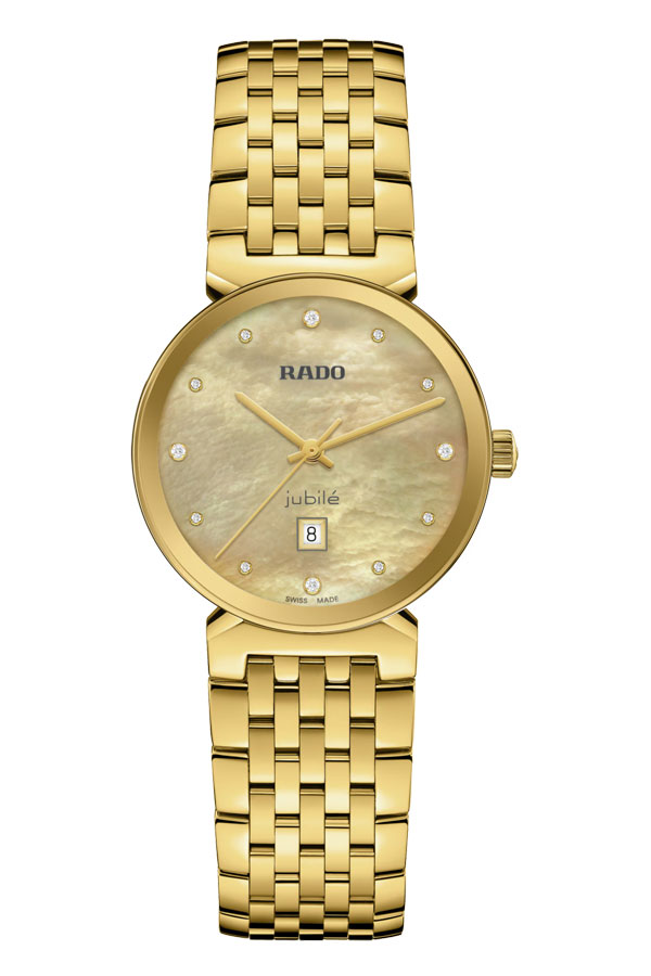 detail Rado Florence Diamonds R48915903