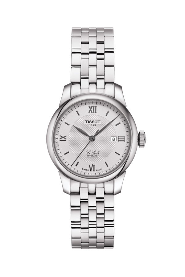detail Tissot Le Locle Automatic Lady T006.207.11.038.00
