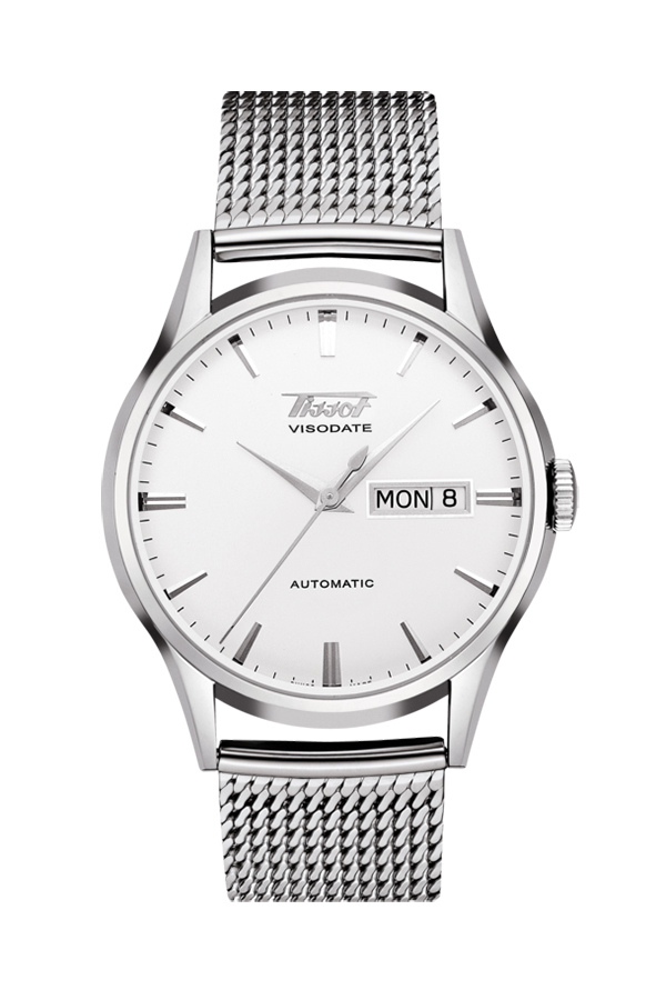 detail Tissot Heritage Visodate Automatic T019.430.11.031.00