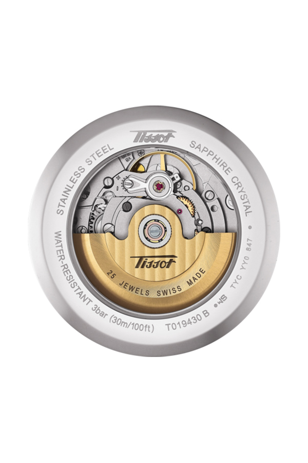 detail Tissot Heritage Visodate Automatic T019.430.11.031.00