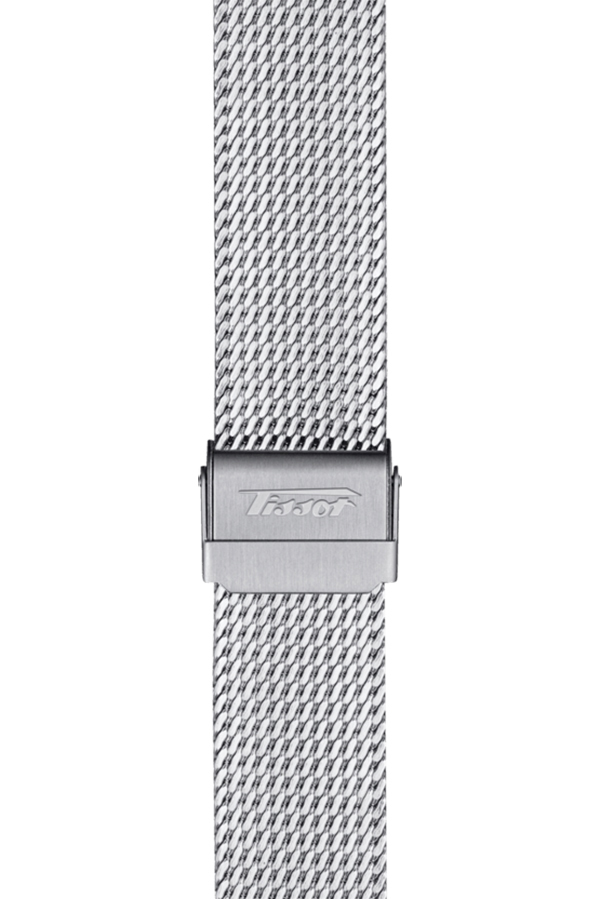 detail Tissot Heritage Visodate Automatic T019.430.11.031.00