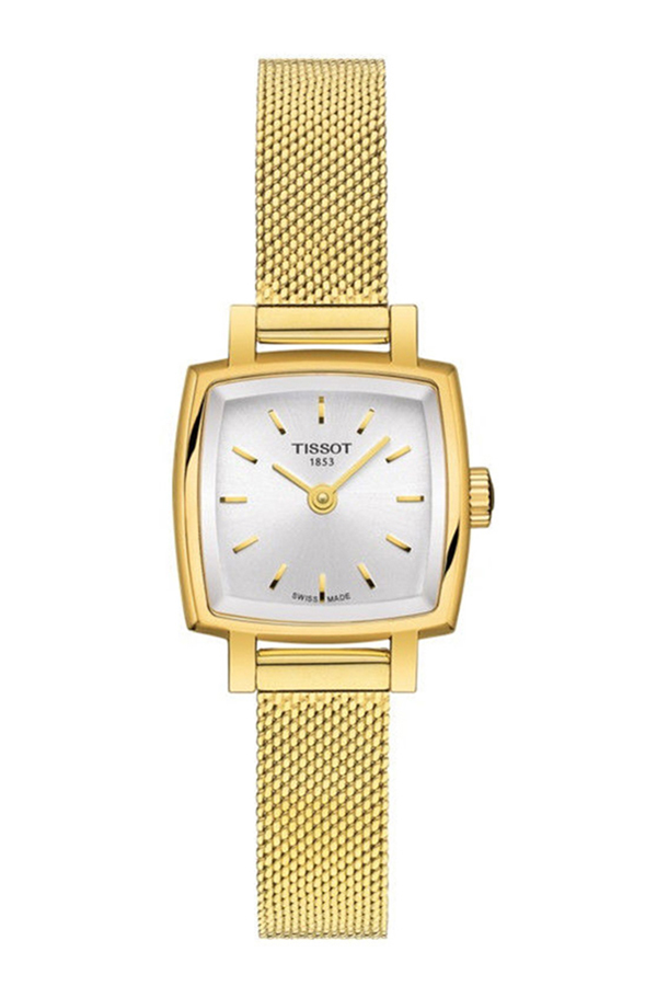 detail Tissot Lovely Square T058.109.33.031.00