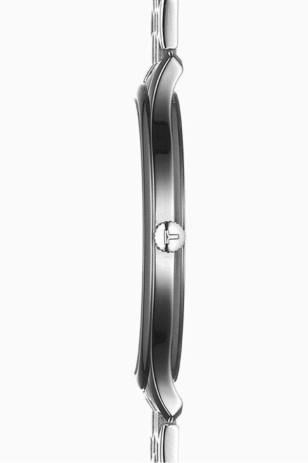 detail Tissot Tradition Quartz T063.409.11.018.00