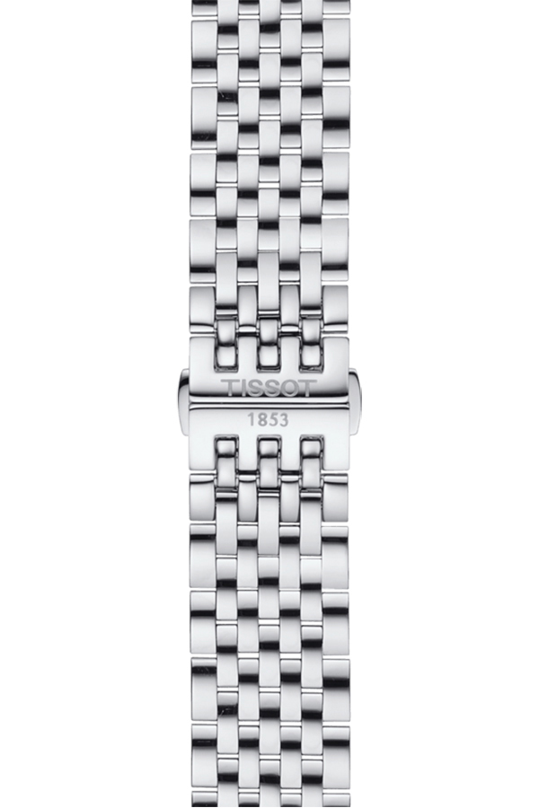 detail Tissot Tradition Quartz T063.610.11.038.00