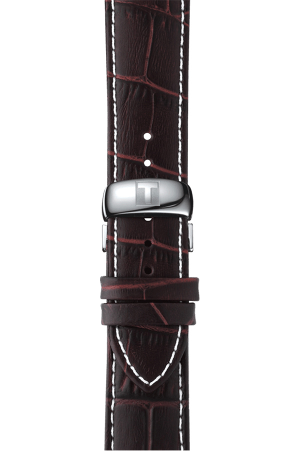 detail Tissot Tradition Quartz T063.617.16.037.00