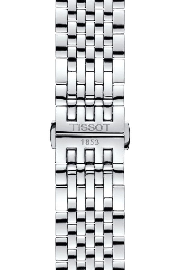 detail Tissot Tradition Powermatic 80 Open Heart T063.907.11.058.00
