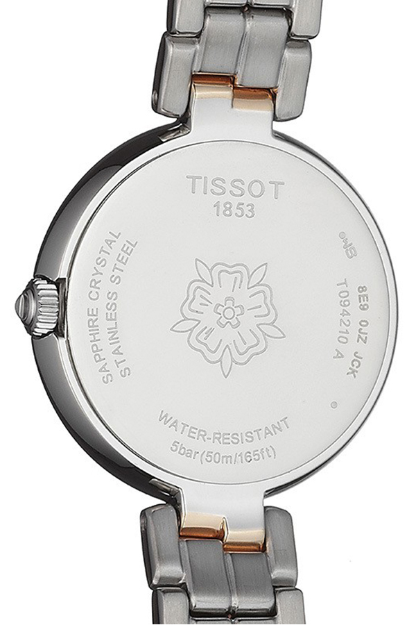 detail Tissot Flamingo T094.210.22.111.00