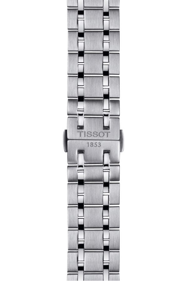 detail Tissot Chemin Des Tourelles T099.407.11.058.00