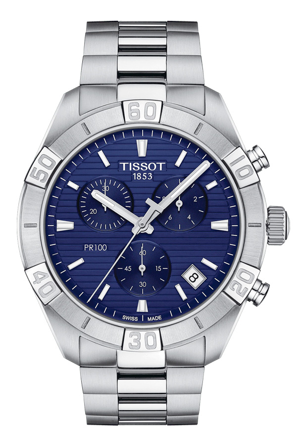 další varianty Tissot PR 100 Sport Gent Chronograph T101.617.11.041.00