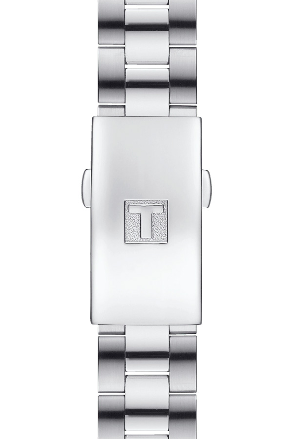 detail Tissot PR 100 Sport Chic T101.910.11.121.00