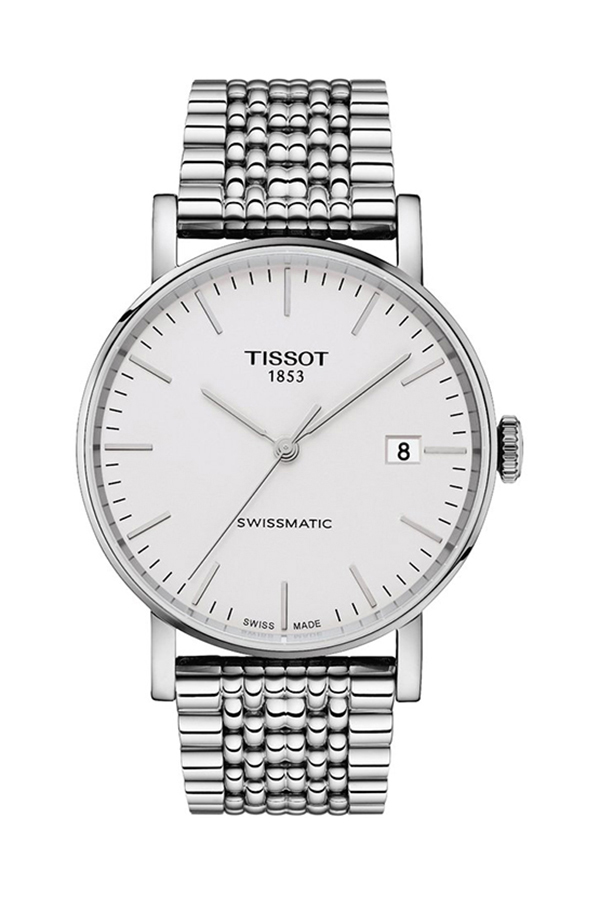 detail Tissot Everytime Swissmatic T109.407.11.031.00
