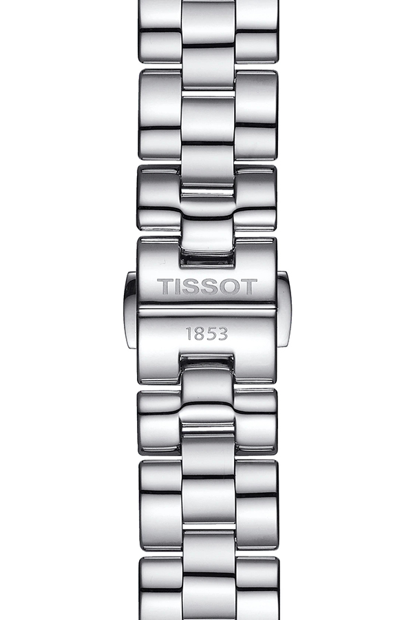 detail Tissot T-Wave T112.210.11.113.00