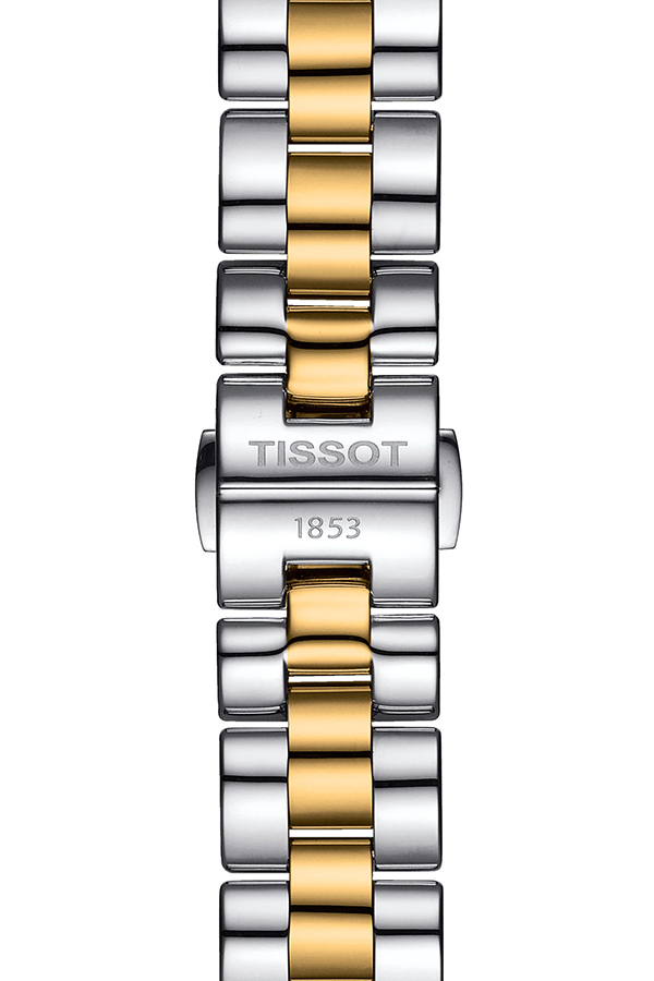 detail Tissot T-Wave T112.210.22.113.00