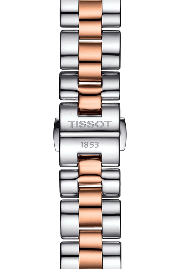 detail Tissot T-Wave T112.210.22.113.01