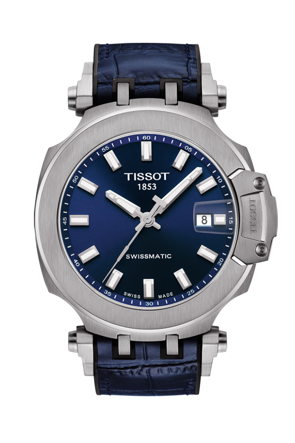 detail Tissot T-Race Swissmatic T115.407.17.041.00