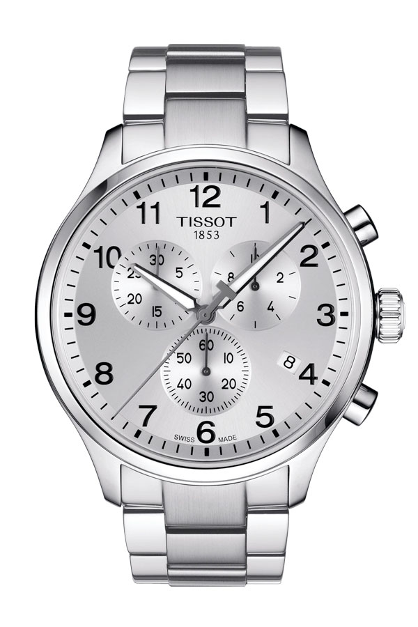 detail Tissot Chrono XL Classic T116.617.11.037.00
