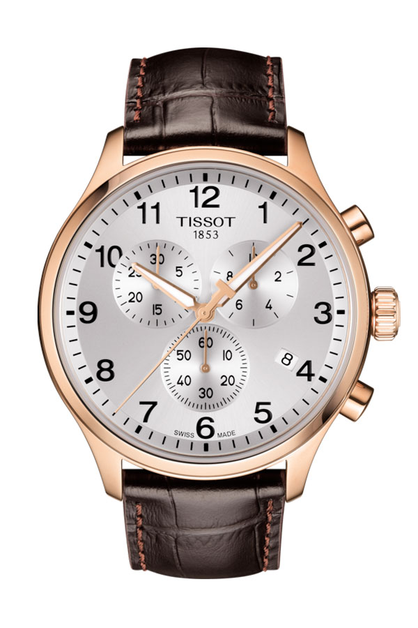 detail Tissot Chrono XL Classic T116.617.36.037.00
