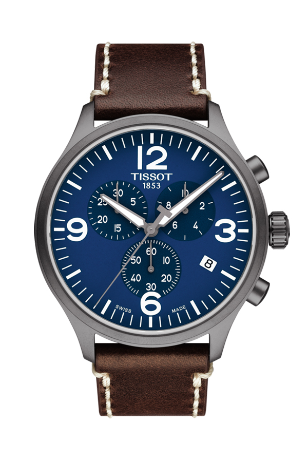 detail Tissot Chrono XL T116.617.36.047.00