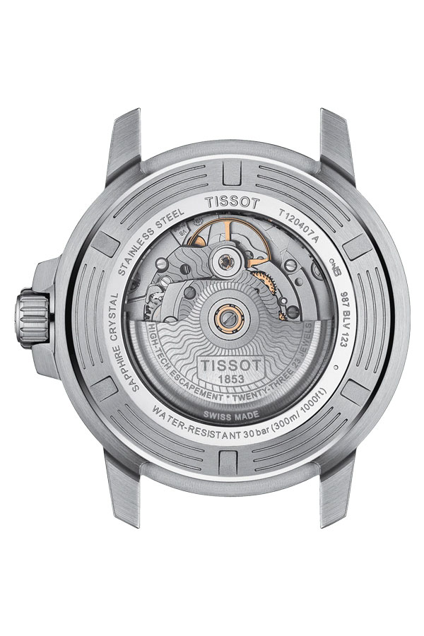 detail Tissot Seastar 1000 Powermatic 80 T120.407.11.041.03