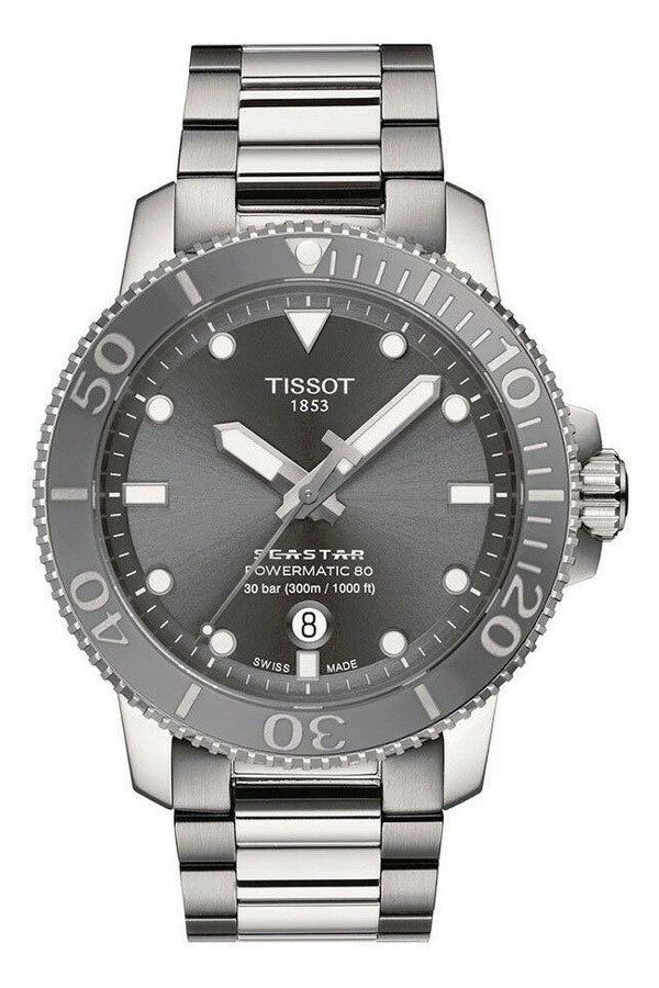 detail Tissot Seastar 1000 Powermatic 80 T120.407.11.081.01