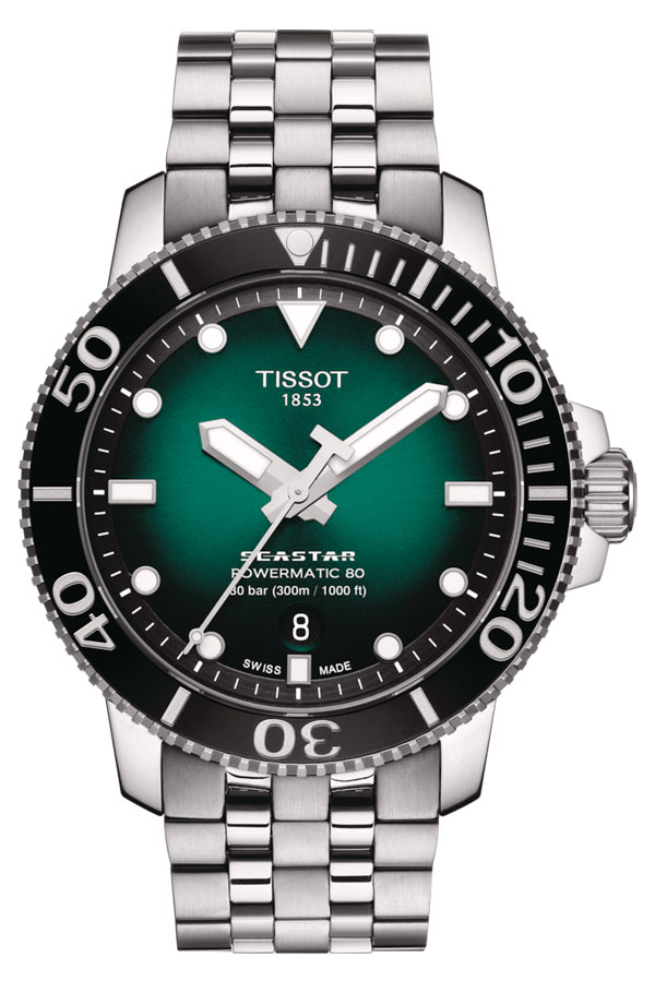 detail Tissot Seastar 1000 Powermatic 80 T120.407.11.091.01