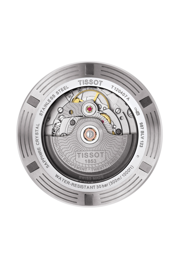 detail Tissot Seastar 1000 Powermatic 80 T120.407.17.041.00