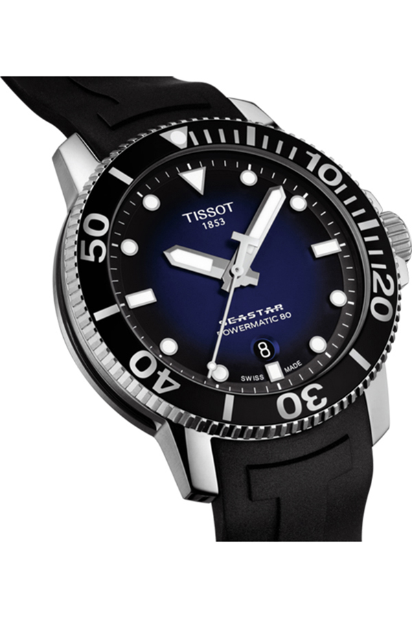detail Tissot Seastar 1000 Powermatic 80 T120.407.17.041.00