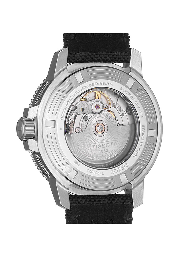 detail Tissot Seastar 1000 Powermatic 80 T120.407.17.041.00